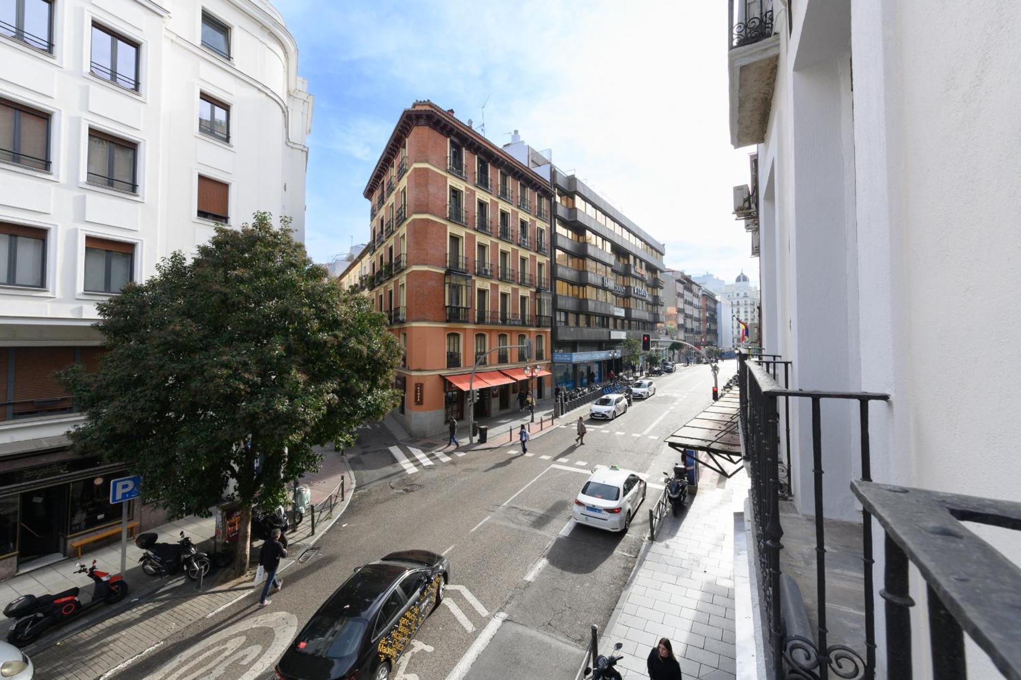 For Elegancia Y Funcionalidad En San Bernardo Piso Con Banos En Temporal Sbe35c Apartment Madrid